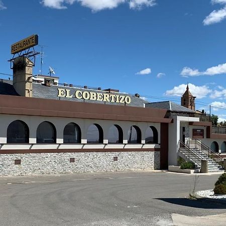Hotel El Cobertizo Plasencia del Monte Zewnętrze zdjęcie