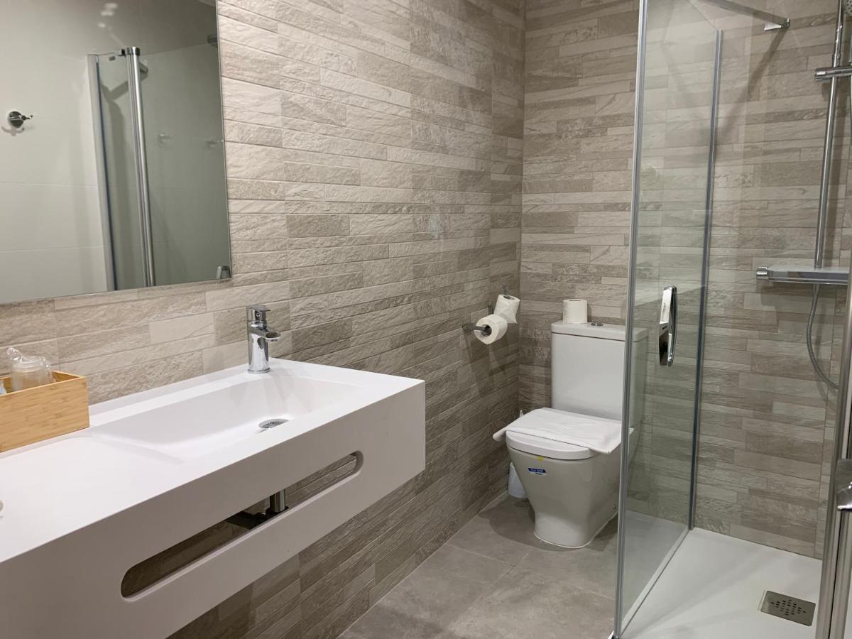 Hotel El Cobertizo Plasencia del Monte Zewnętrze zdjęcie