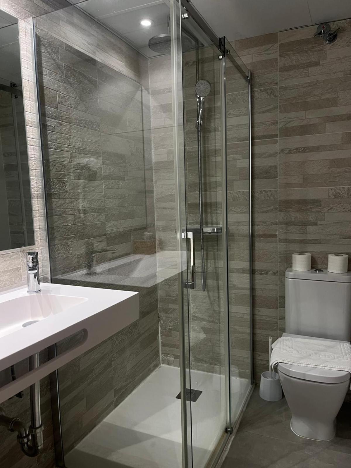 Hotel El Cobertizo Plasencia del Monte Zewnętrze zdjęcie