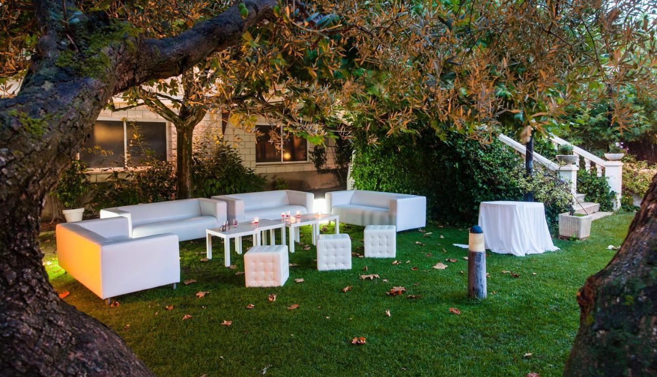 Hotel El Cobertizo Plasencia del Monte Zewnętrze zdjęcie
